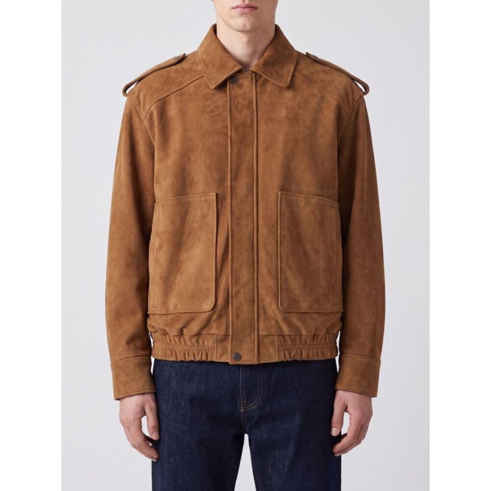 Tonywack Jacket Men Camel